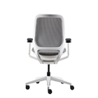 N7 Mesh Ergo Swivel GT Chair Used Staff Office 3D Support