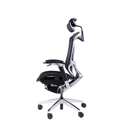High Back Mesh Office Swivel Chair Ergonomic Executive With Lunbar Support