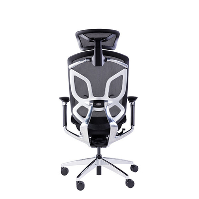 High Back Mesh Office Swivel Chair Ergonomic Executive With Lunbar Support