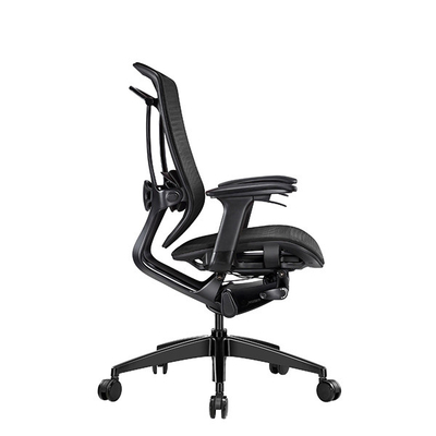 Black Mesh Marrit X Ergonomic Office Chair Computer Desk Swivel Adjustable