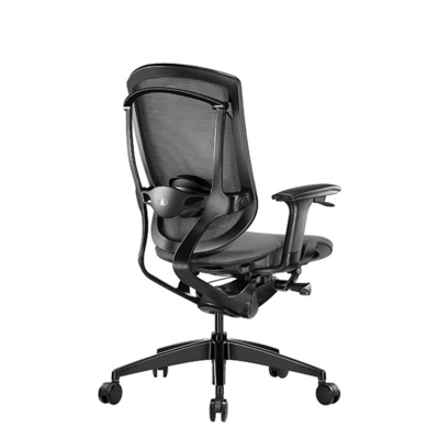 Black Mesh Marrit X Ergonomic Office Chair Computer Desk Swivel Adjustable